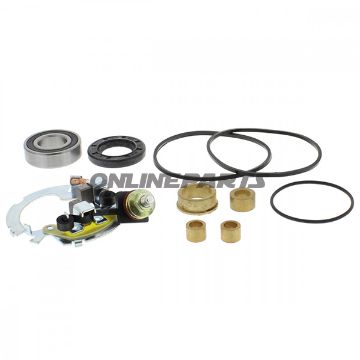 STARTMOTOR REPARATIONSSÆT PILESPIDS MED HOLDER ALTN 7002864