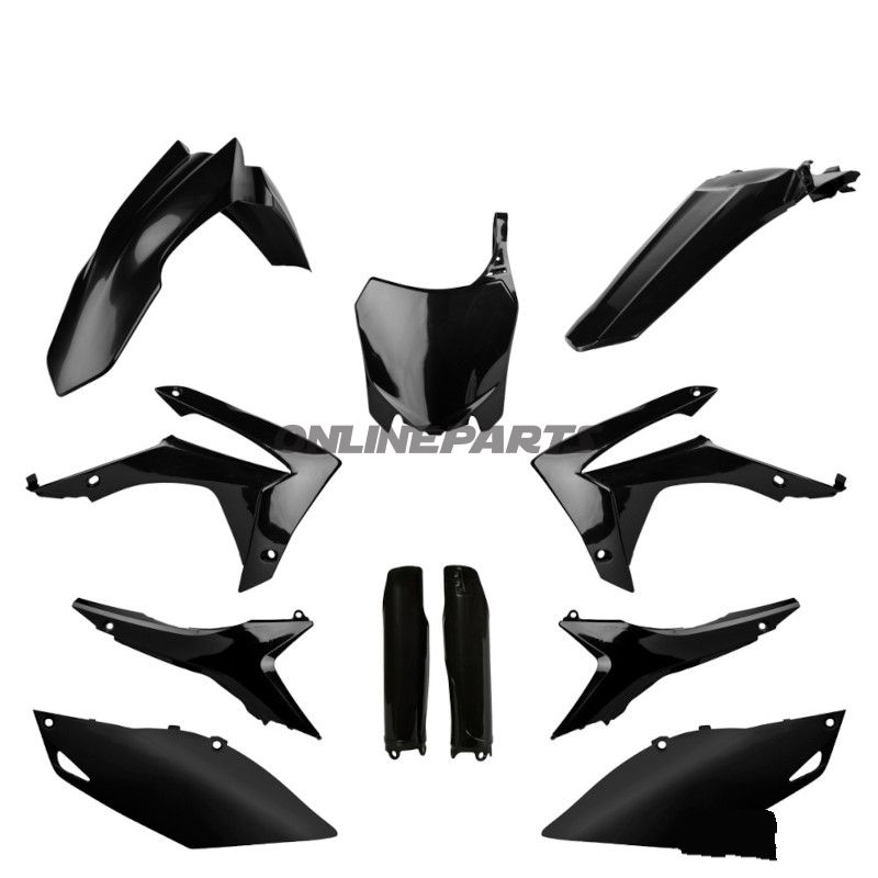 Komplet sæt schwarz