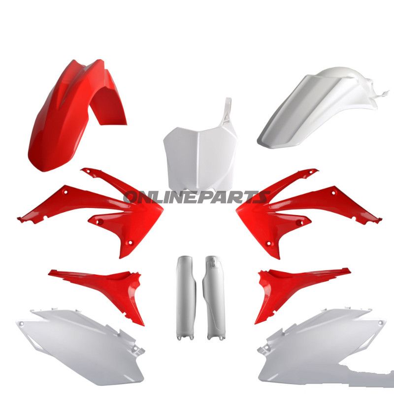 Komplet sæt råd/weiß