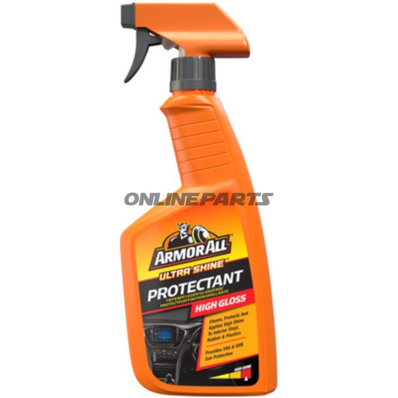 TIEFENPFL 500ML ARMOR ALL ULTRA SHINE GLANZ