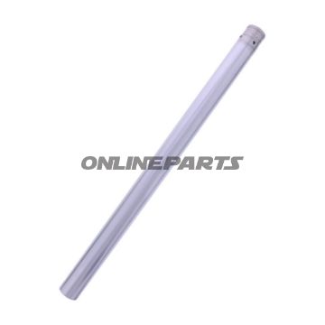 Gaffelstolpe krom JMP