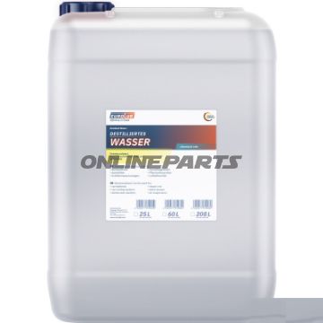 VANDDESTILLERET 25L ABLH 6502028