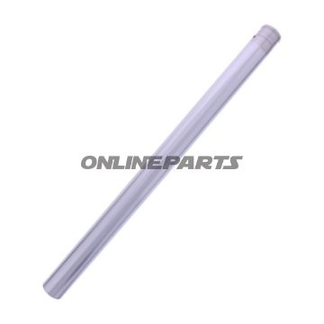 Gaffelstolpe krom JMP