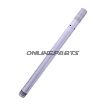 Gaffelstolpe krom JMP