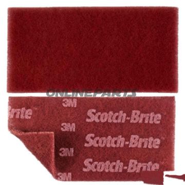 HÅNDPUDE 115X230X5 25 STCK SCOTH BRITE DURABLE FLEX