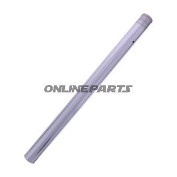 Gaffelstolpe krom JMP