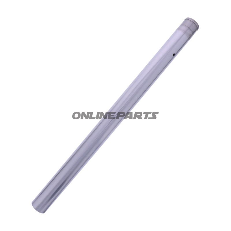 Gaffelstolpe krom JMP