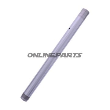 Gaffelstolpe krom JMP