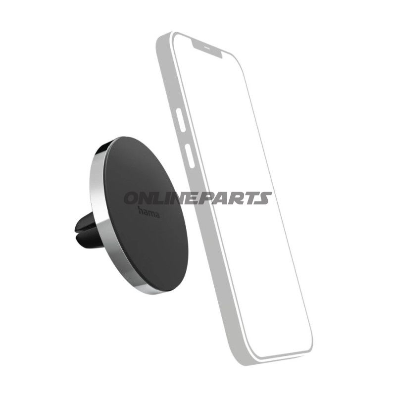 BILHOLDERLÅS F VENTILATION TIL IPHONE