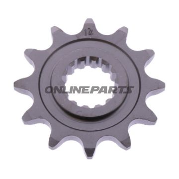 TANDHJUL 12T DEL 520