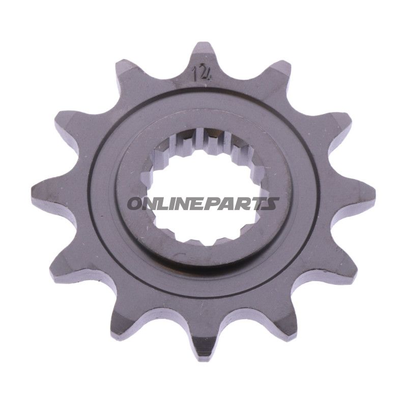 TANDHJUL 12T DEL 520