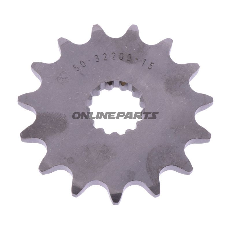 TANDHJUL 15T DEL 520