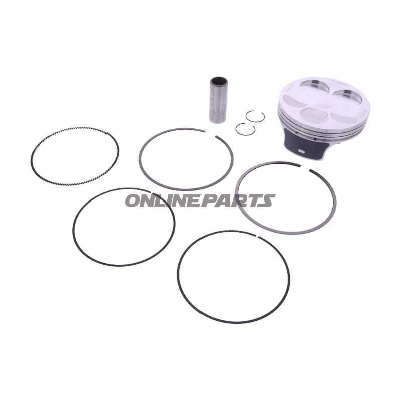 Stempelsæt 94,96 mm C Athena Offroad Smedet standardboring