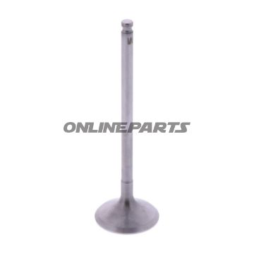 Udstødningsventil titanium Athena