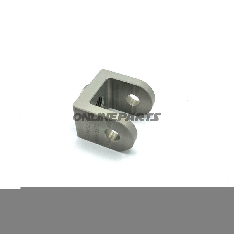 Sænkningssæt bagpå Alpha Technik