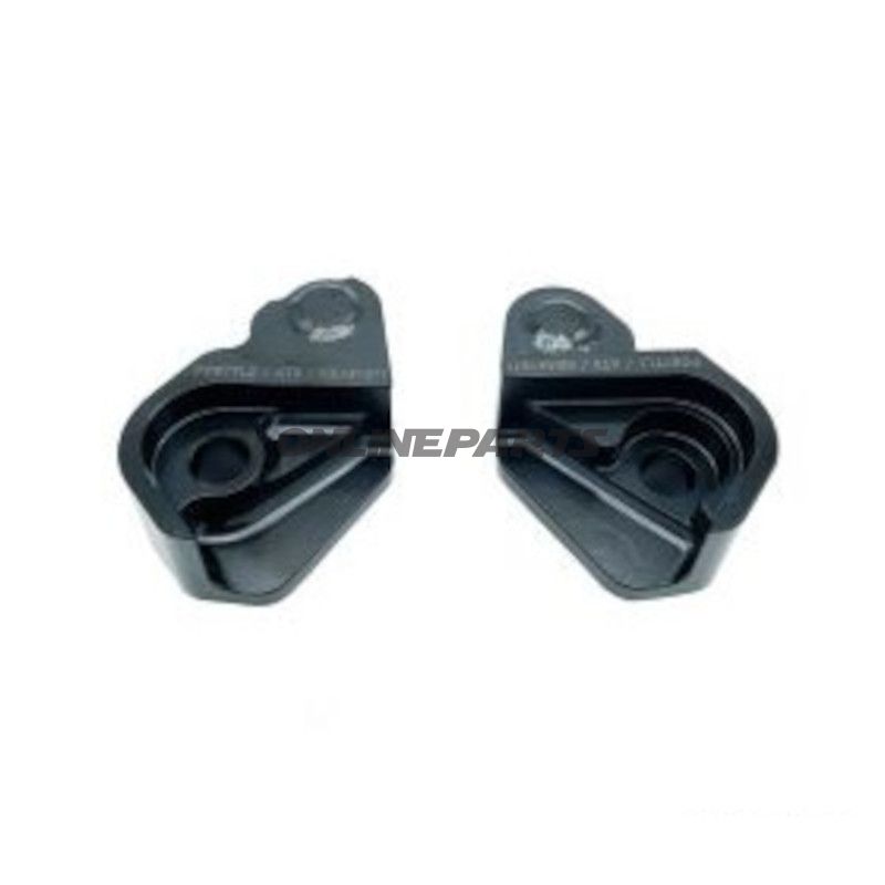 Sænkningssæt bagpå Alpha Technik