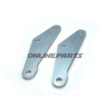 Sænkningssæt bagpå Alpha Technik