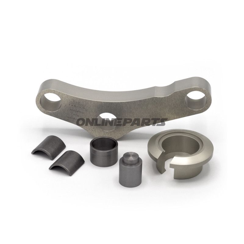 Sænkningssæt bagpå Alpha Technik