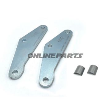 Sænkningssæt bagpå Alpha Technik