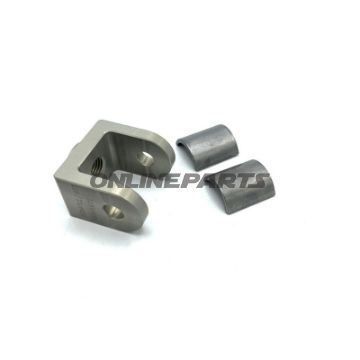 Sænkningssæt bagpå Alpha Technik