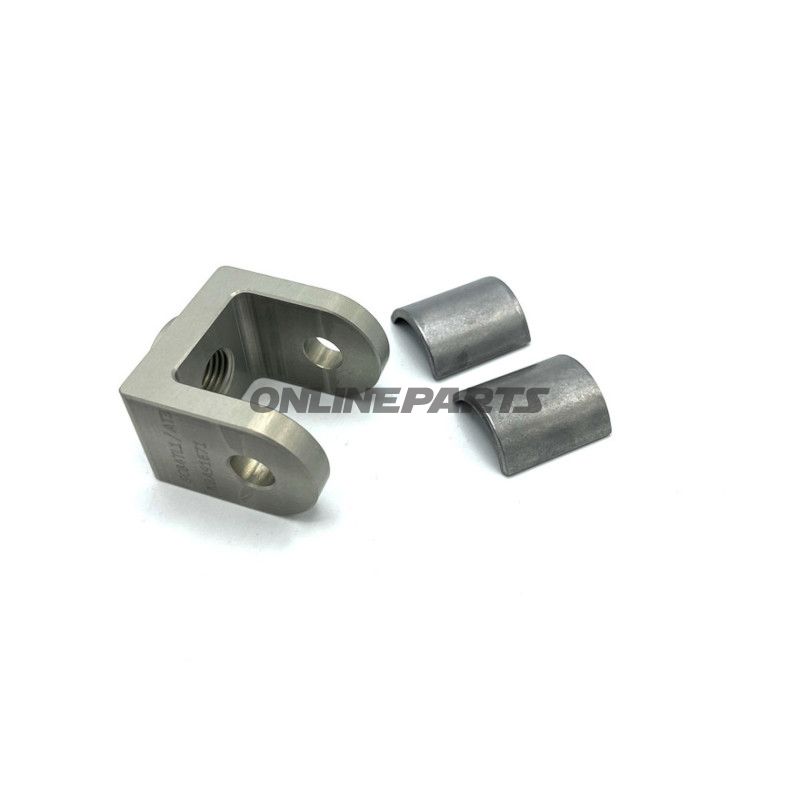 Sænkningssæt bagpå Alpha Technik