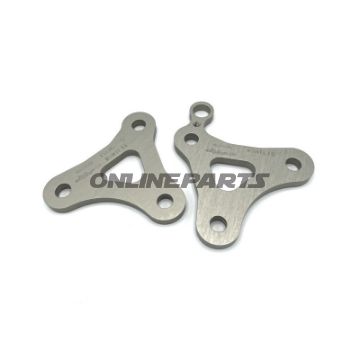 Sænkningssæt bagpå Alpha Technik