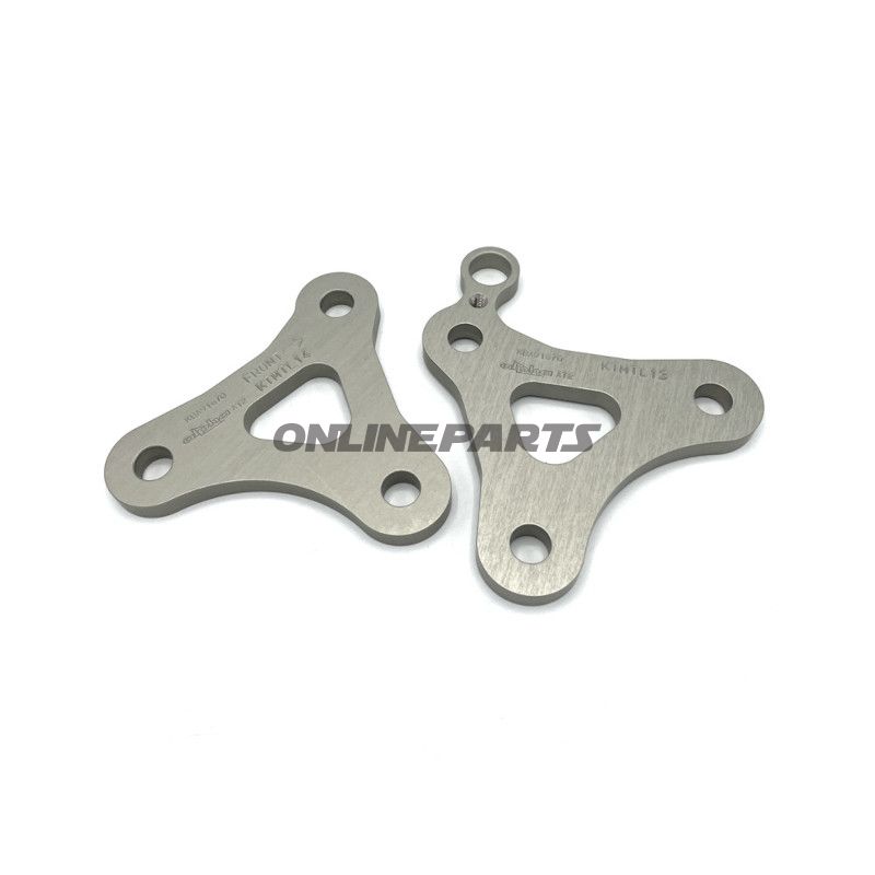 Sænkningssæt bagpå Alpha Technik