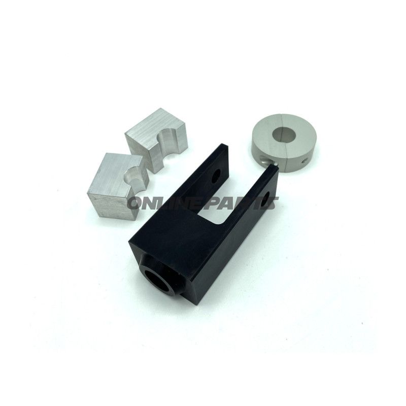 Sænkningssæt bagpå Alpha Technik