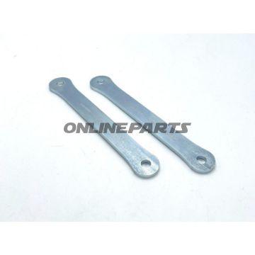 Sænkningssæt bagpå Alpha Technik