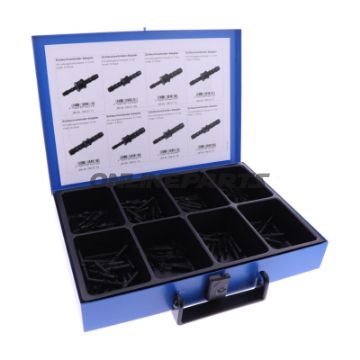 SLANGEVERB SORTIMENT JMP 100 STK