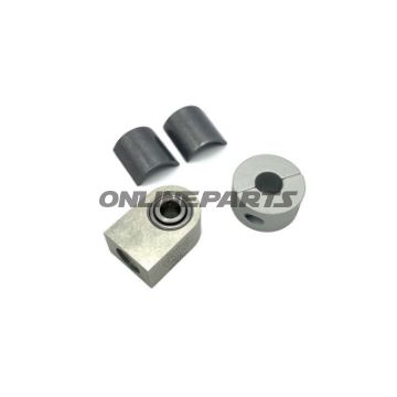 Sænkningssæt bagpå Alpha Technik