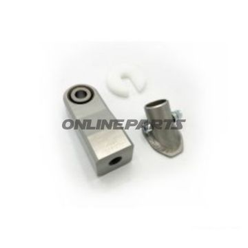 Sænkningssæt bagpå Alpha Technik