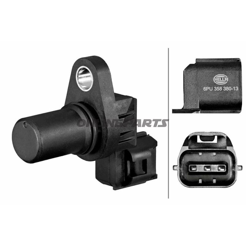 Sensor GESCHWINDIGK ID