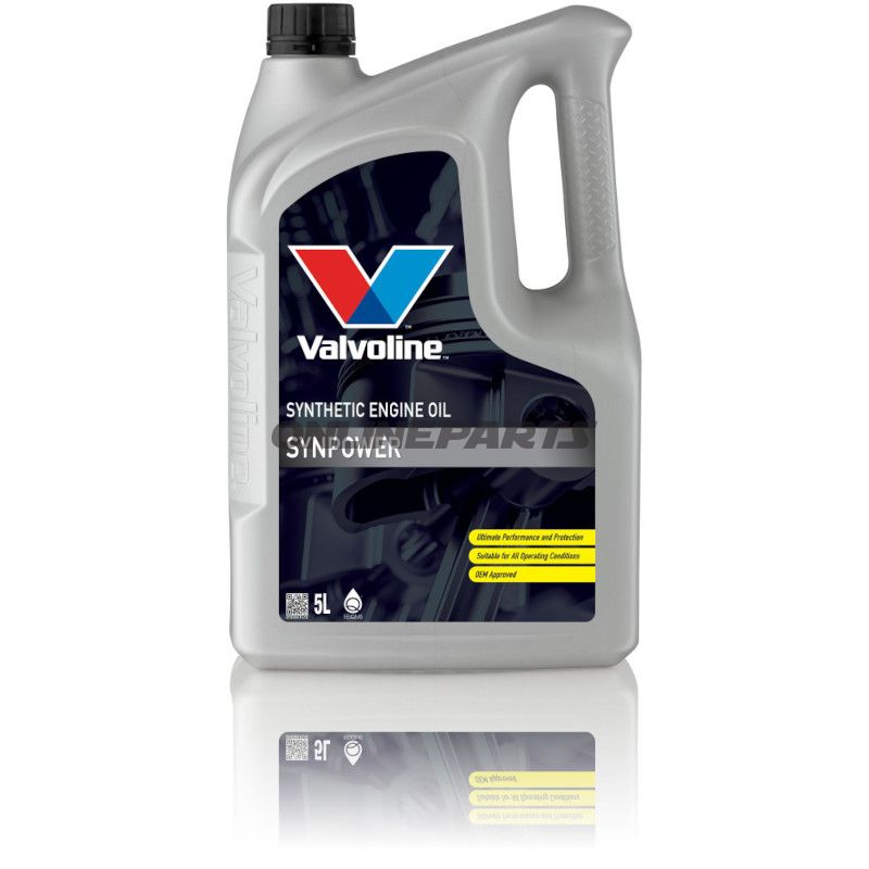 OEL MOT 5W30 4L VAL SYNPOWER