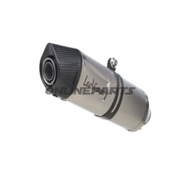 Silencer Leovince Sbk Stainless Lv One Iislip On Evo 2