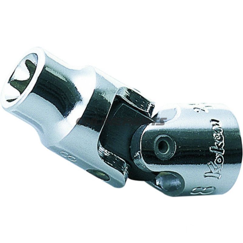 GELENKNUSS TOEX 1/4 E10 LÆNGDE 33,6MM