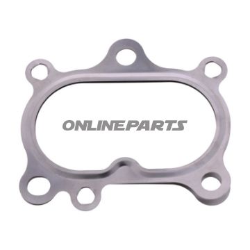 Manifoldpakning original reservedel 57X66X0,5 mm