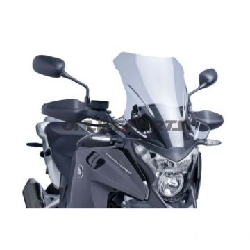 TOURING SKÆRM PUIG SMOKE GRÅ