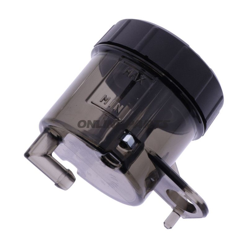 PÅFYLDNING AF BREMSEVÆSKEBEHOLDER GRÅ BREMBO