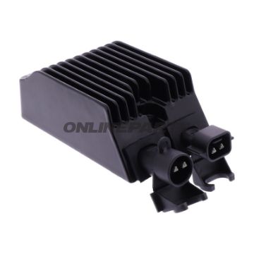 Regulator / ensretter pilespids