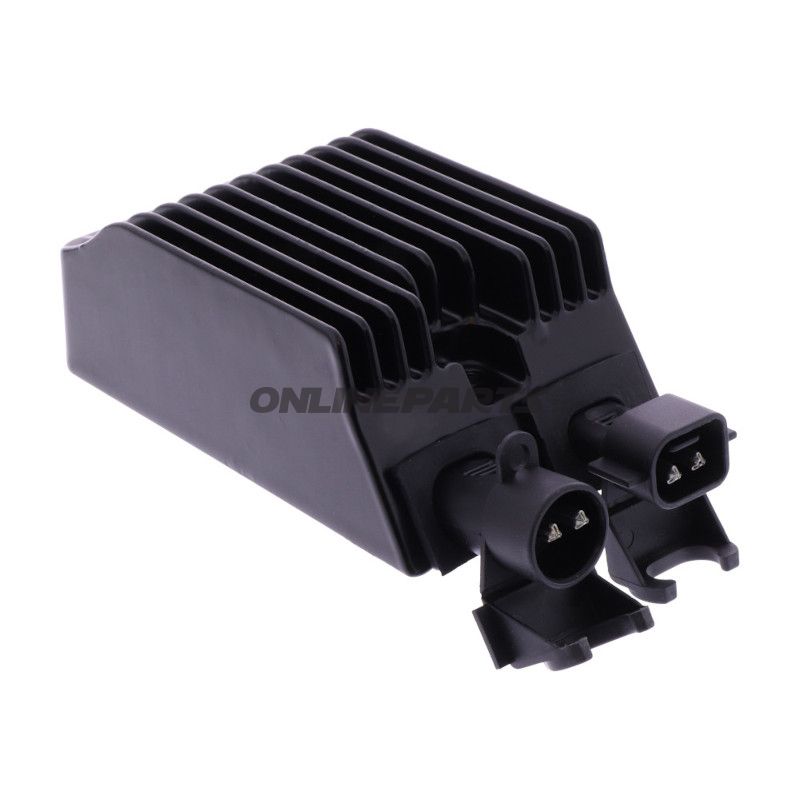 Regulator / ensretter pilespids