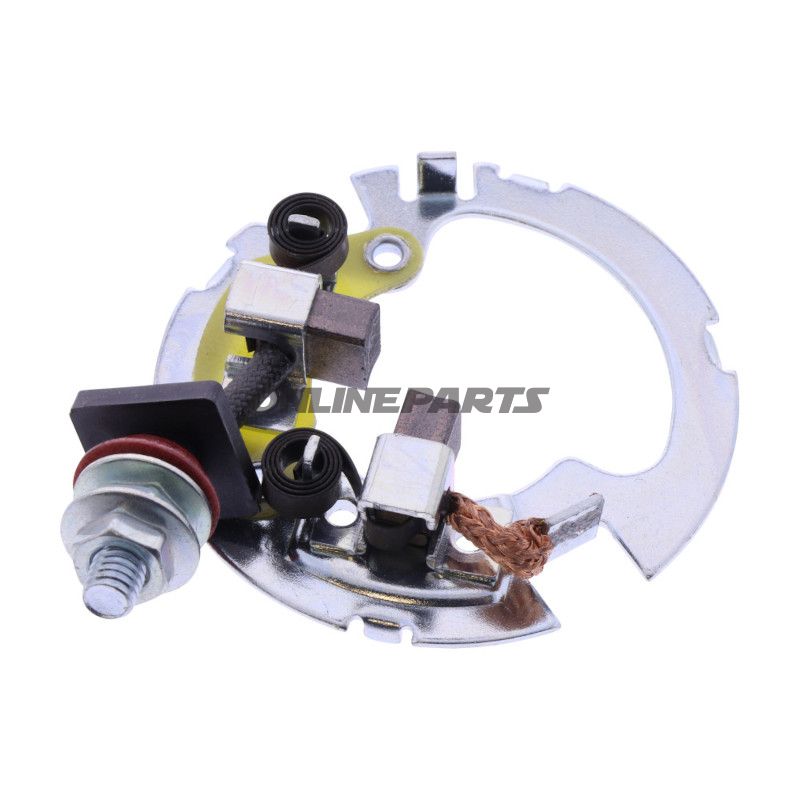 Kulbørsteholder pilespids