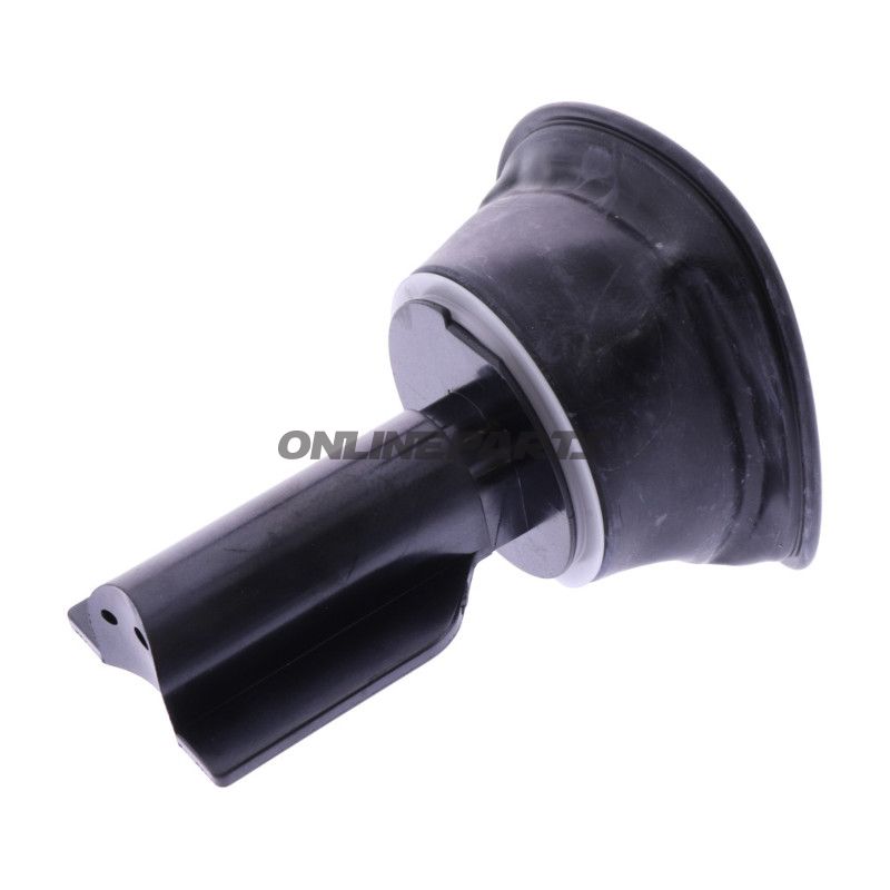 Gashåndtag med membran Original reservedel Alternativ: 7241342