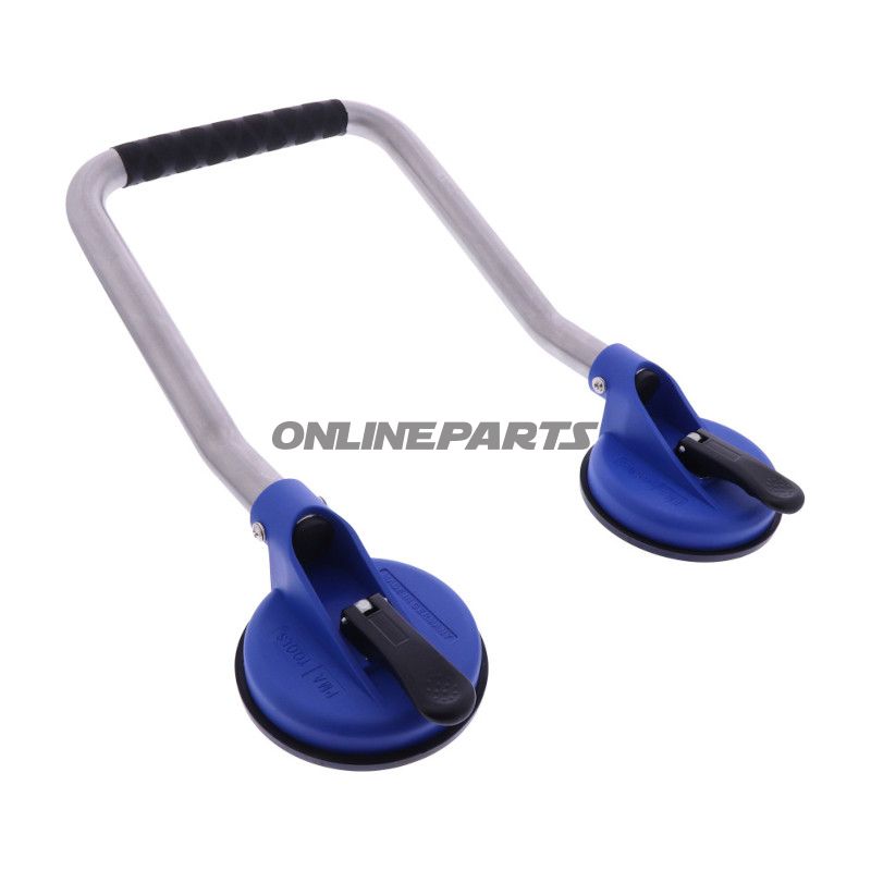 ERGO DOBBELT SUGELØFTER MAKS. BELASTNINGSKAPACITET 40 KG