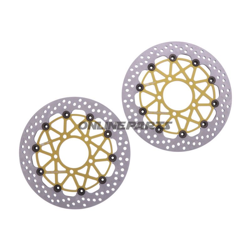 Brembo SUPERSPORT bremseskive