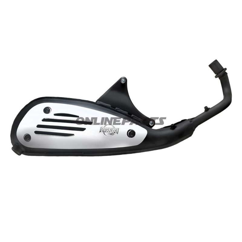 Lyddæmper Sito Plus