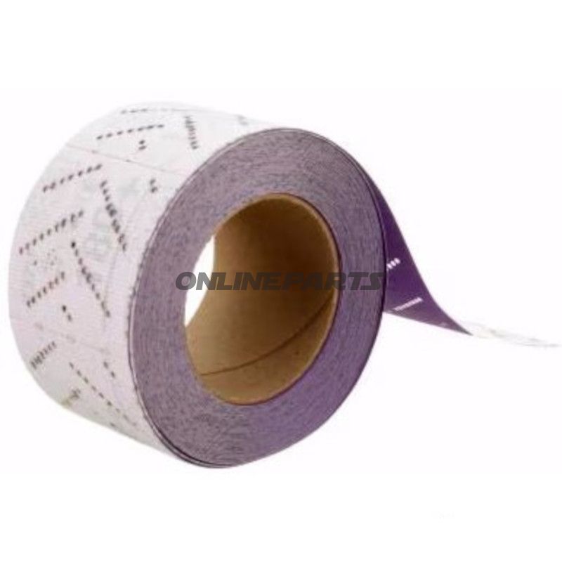 SCHLEIF STR K180+ RULLE 3M 70MMX12M 737U 51433