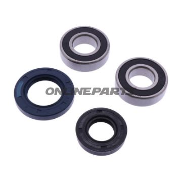 Hjullejesæt komplet JMP med akseltætning