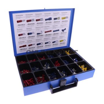 KABELVERB SORTIMENT JMP 435 DELE ISOLERET