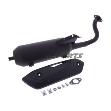 SchalldÃ¤mpfer Silent Pro TECNIGAS Black Edition